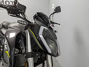Used 2020 Keeway Rkf 125 Black - Interior and Exterior details 5