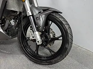 Used 2020 Keeway Rkf 125 Black - Interior and Exterior details 6