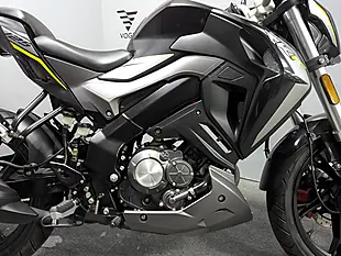 Used 2020 Keeway Rkf 125 Black - Interior and Exterior details 7