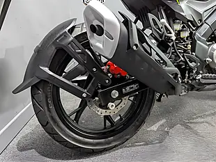 Used 2020 Keeway Rkf 125 Black - Interior and Exterior details 8