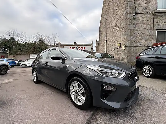2020 Kia Ceed 1.0 T-GDi 2 NAV Sportswagon