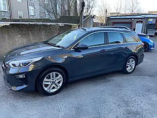 Used 2020 Kia Ceed 2 Nav Sportswagon Grey - Interior and Exterior details 13