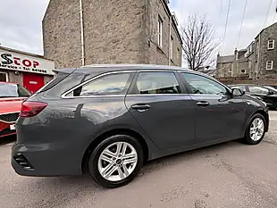 Used 2020 Kia Ceed 2 Nav Sportswagon Grey - Interior and Exterior details 4