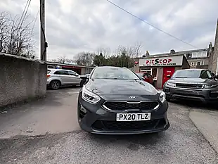 Used 2020 Kia Ceed 2 Nav Sportswagon Grey - Interior and Exterior details 5