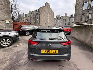 Used 2020 Kia Ceed 2 Nav Sportswagon Grey - Interior and Exterior details 8