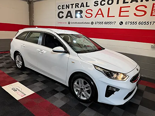 2020 Kia Ceed 1.0 T-GDi 2 NAV Sportswagon
