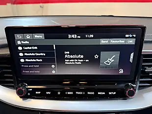 Used 2020 Kia Ceed 2 Nav Sportswagon White - Interior and Exterior details 16