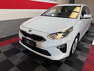 Used 2020 Kia Ceed 2 Nav Sportswagon White - Interior and Exterior details 8