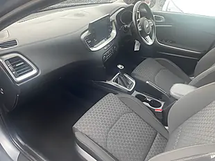 Used 2020 Kia Ceed Eco 2 Sportswagon Silver - Interior and Exterior details 7