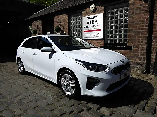 2020 Kia Ceed 1.0 T-GDi ECO 2