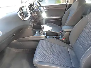 Used 2020 Kia Ceed Eco 2 White - Interior and Exterior details 10