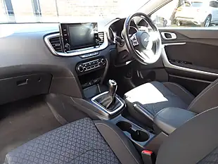 Used 2020 Kia Ceed Eco 2 White - Interior and Exterior details 11