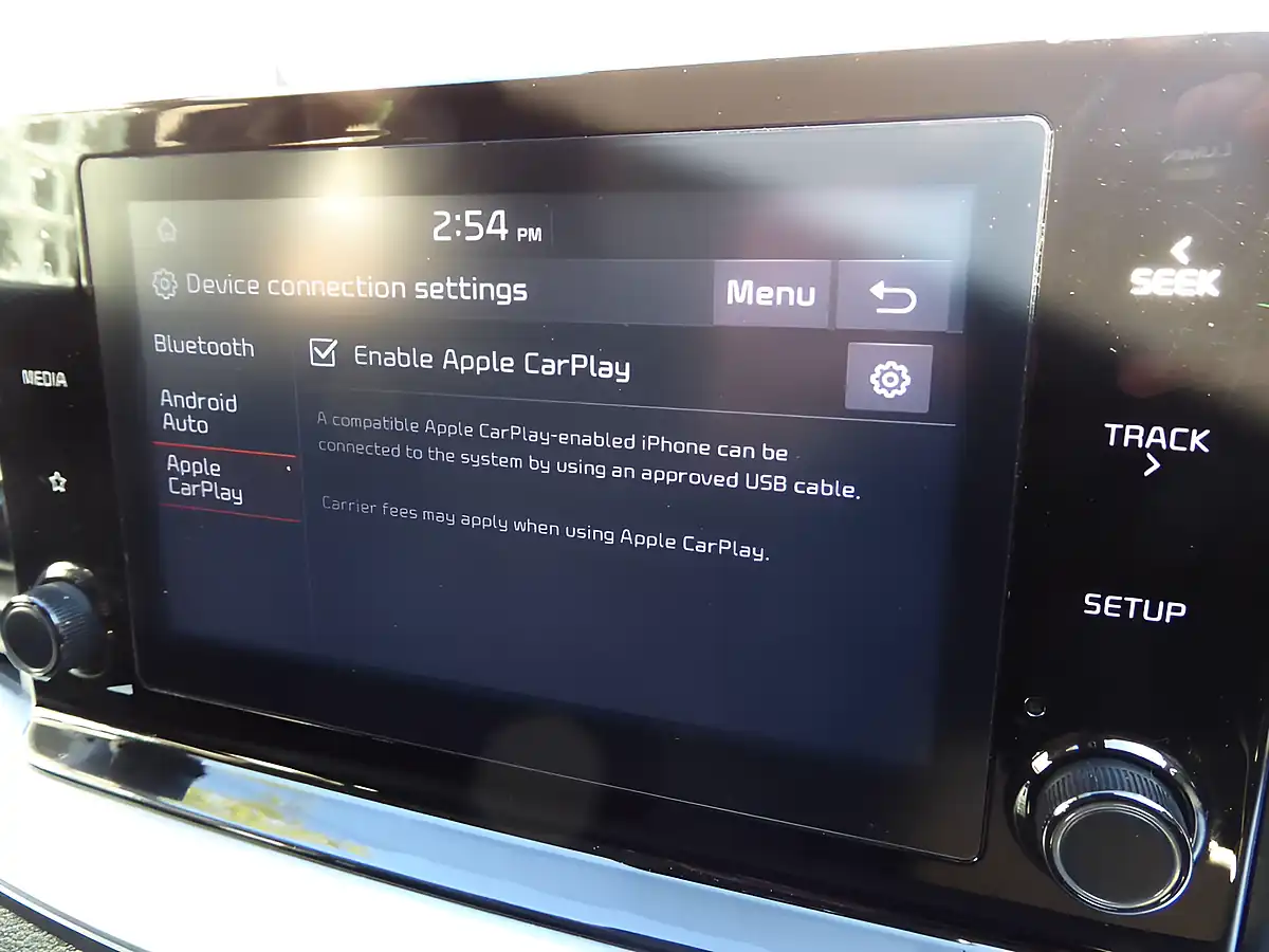 Used 2020 Kia Ceed Eco 2 White - Interior and Exterior details 14