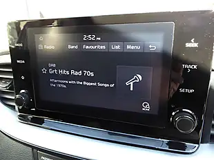 Used 2020 Kia Ceed Eco 2 White - Interior and Exterior details 16