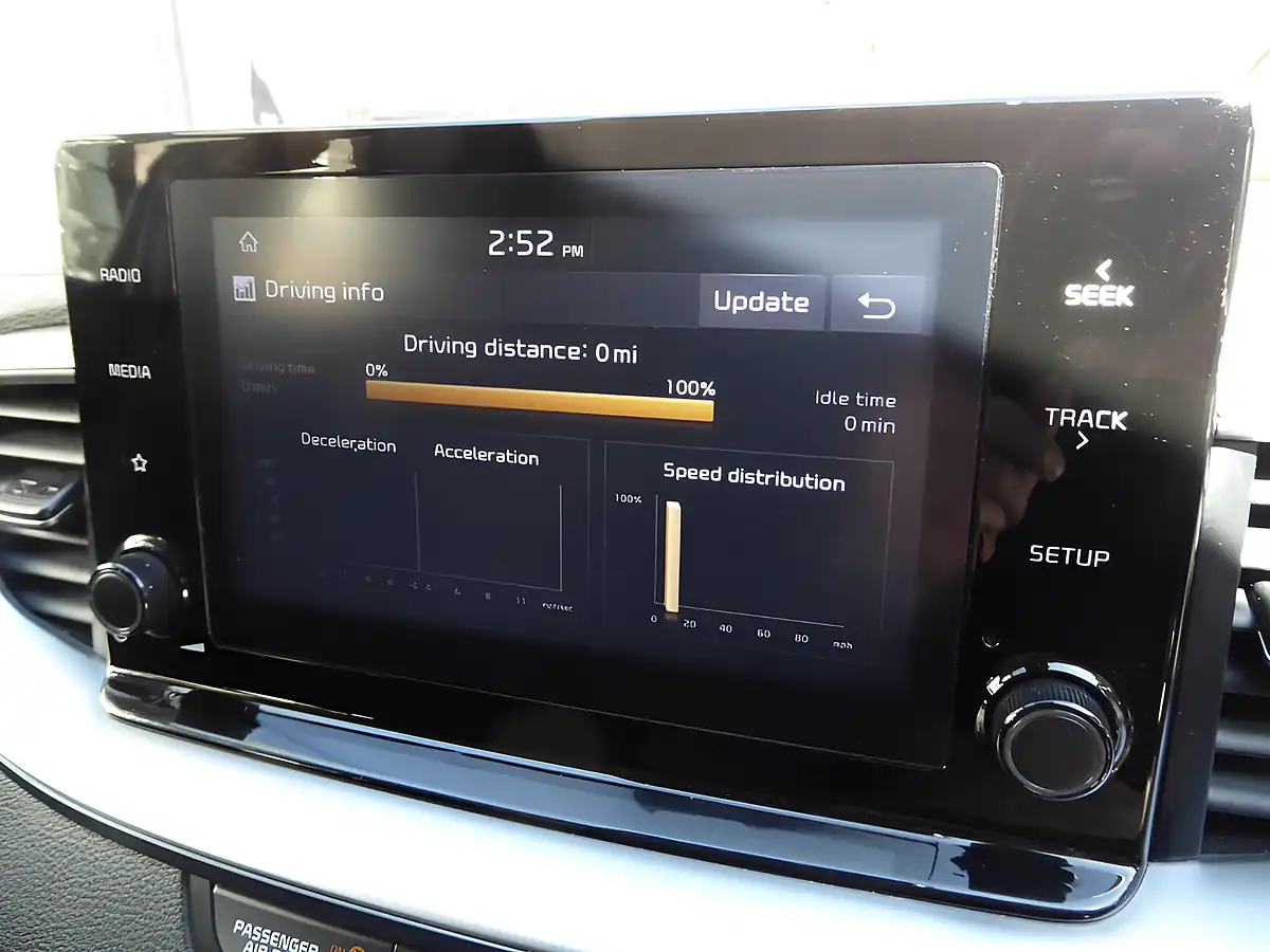 Used 2020 Kia Ceed Eco 2 White - Interior and Exterior details 19