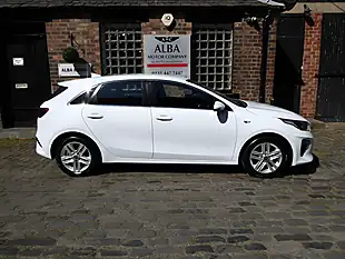Used 2020 Kia Ceed Eco 2 White - Interior and Exterior details 7