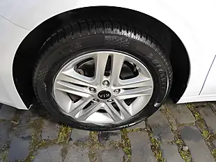 Used 2020 Kia Ceed Eco 2 White - Interior and Exterior details 8
