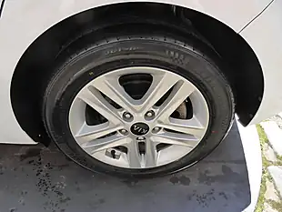Used 2020 Kia Ceed Eco 2 White - Interior and Exterior details 9
