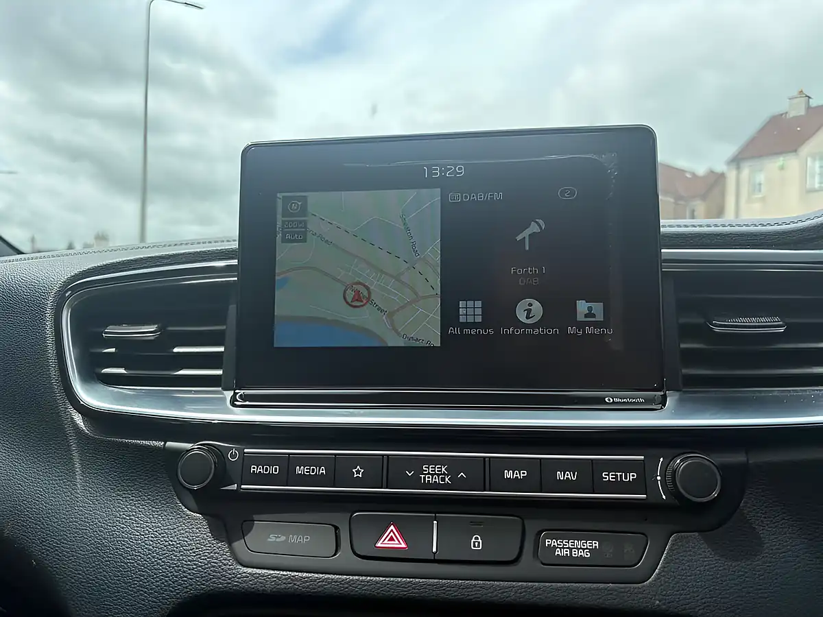 Used 2020 Kia Ceed GT-Line Lunar Edition Silver - Interior and Exterior details 7