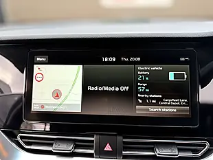 Used 2020 Kia Niro 4 Black - Interior and Exterior details 15