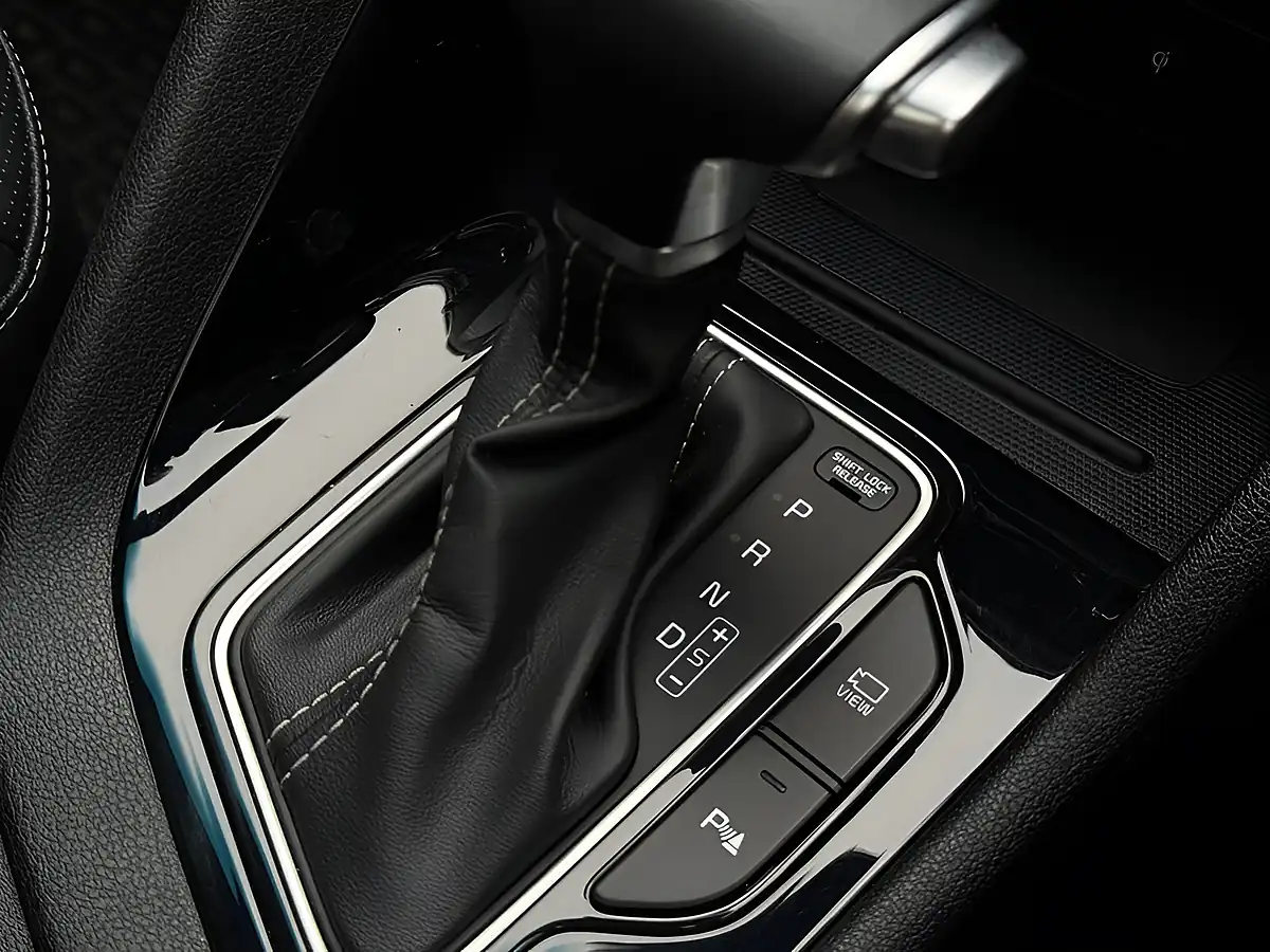 Used 2020 Kia Niro 4 Blue - Interior and Exterior details 14