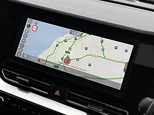 Used 2020 Kia Niro 4 Blue - Interior and Exterior details 16
