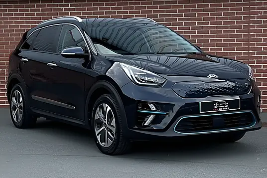 2020 Kia Niro EV 64kWh 4