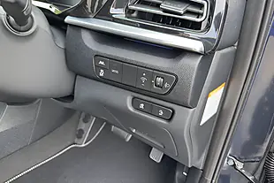 Used 2020 Kia Niro 4 Blue - Interior and Exterior details 11
