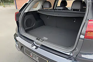 Used 2020 Kia Niro 4 Blue - Interior and Exterior details 13