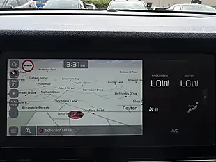Used 2020 Kia Niro 4 Silver - Interior and Exterior details 14