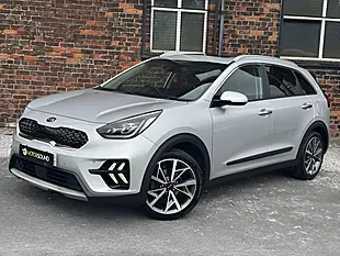 Used 2020 Kia Niro 4 Silver - Interior and Exterior details 3