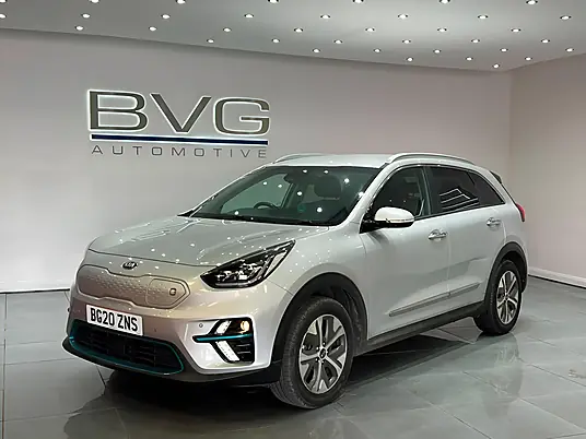 2020 Kia Niro 64kWh 4 Auto