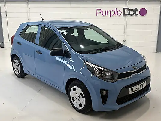 2020 Kia Picanto 1.0 1