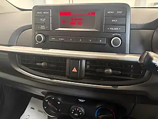 Used 2020 Kia Picanto 1 Blue - Interior and Exterior details 10