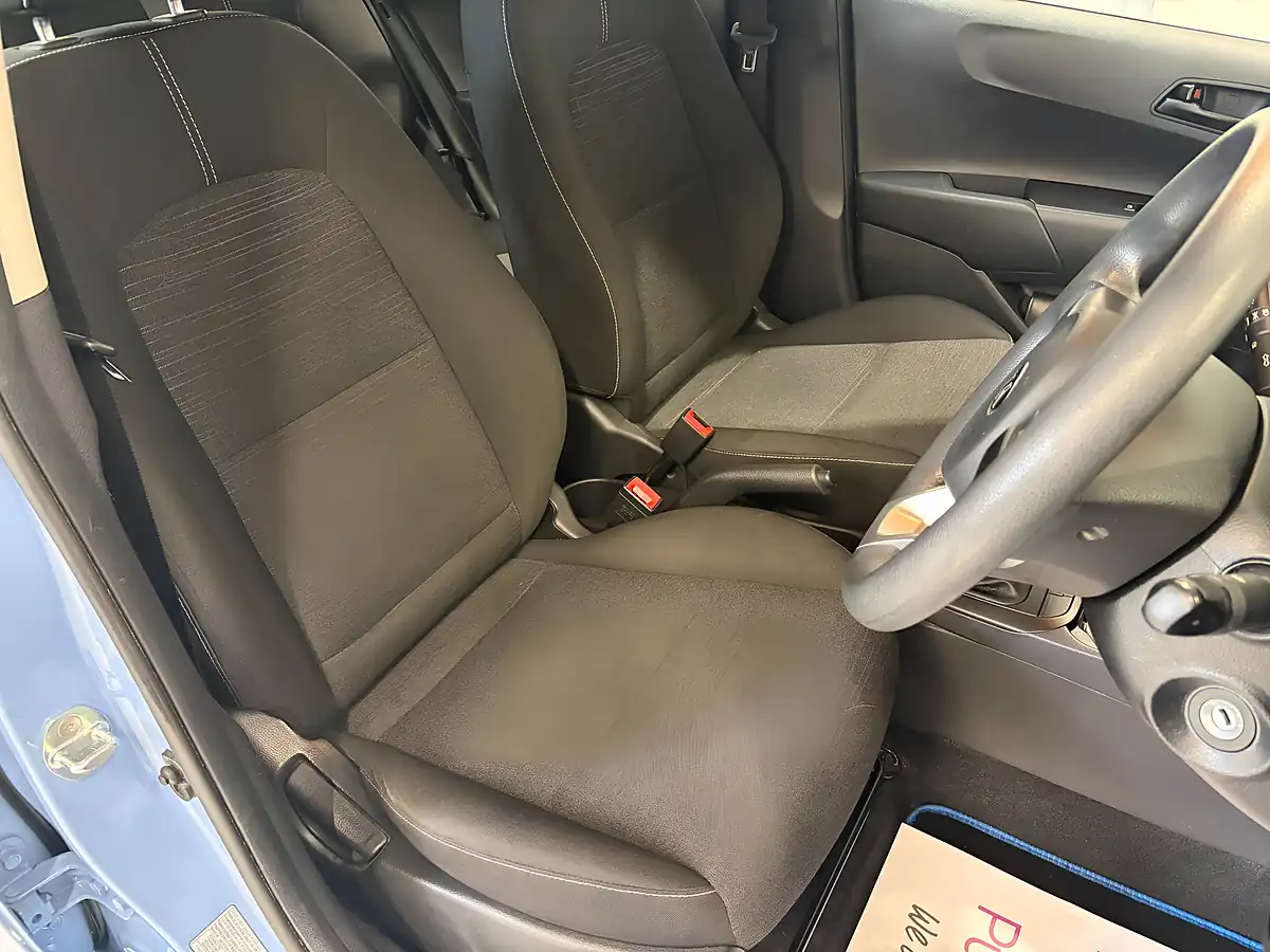 Used 2020 Kia Picanto 1 Blue - Interior and Exterior details 13