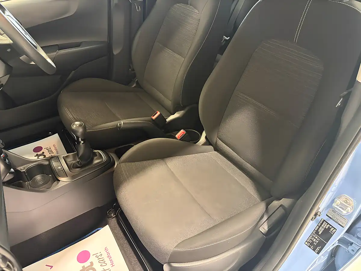 Used 2020 Kia Picanto 1 Blue - Interior and Exterior details 14
