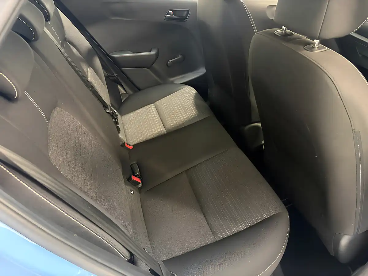 Used 2020 Kia Picanto 1 Blue - Interior and Exterior details 15