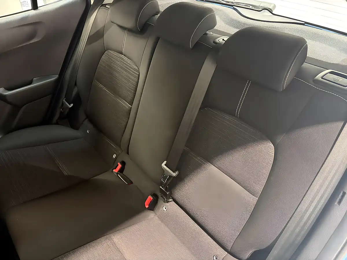 Used 2020 Kia Picanto 1 Blue - Interior and Exterior details 16