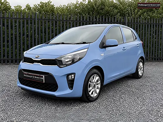 2020 Kia Picanto 1.0 2