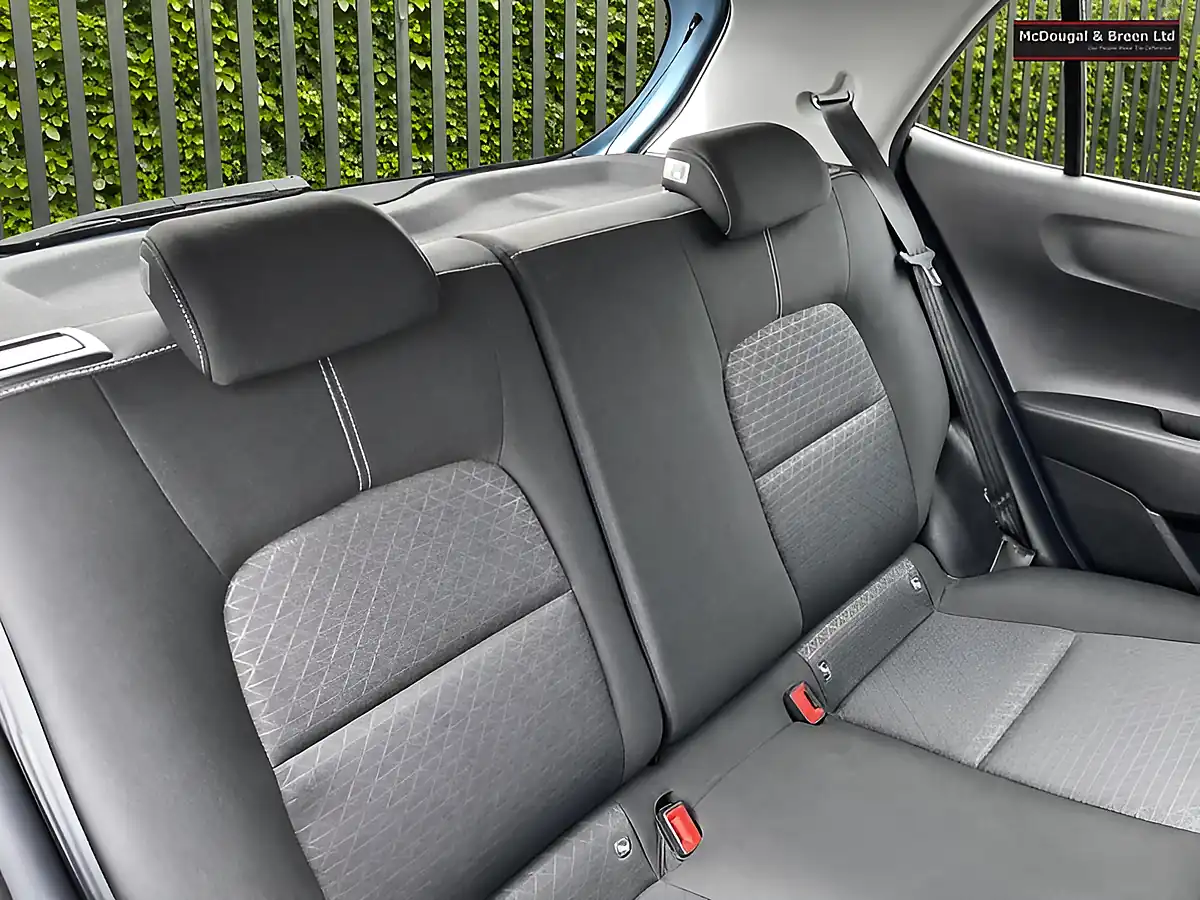 Used 2020 Kia Picanto 2 Blue - Interior and Exterior details 15