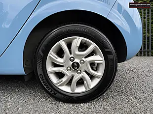 Used 2020 Kia Picanto 2 Blue - Interior and Exterior details 19