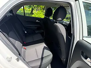 Used 2020 Kia Picanto 2 White - Interior and Exterior details 12