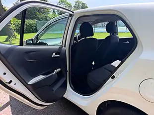 Used 2020 Kia Picanto 2 White - Interior and Exterior details 14