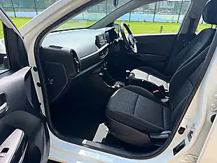 Used 2020 Kia Picanto 2 White - Interior and Exterior details 17