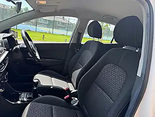 Used 2020 Kia Picanto 2 White - Interior and Exterior details 18