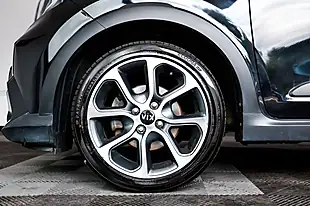Used 2020 Kia Picanto X-Line S Black - Interior and Exterior details 11