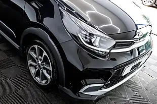 Used 2020 Kia Picanto X-Line S Black - Interior and Exterior details 12