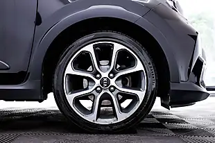 Used 2020 Kia Picanto X-Line S Black - Interior and Exterior details 13
