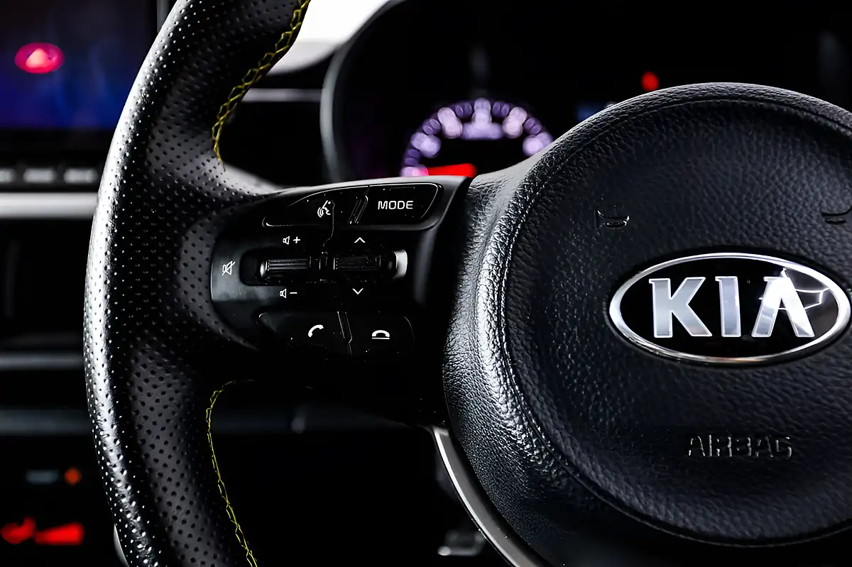 Used 2020 Kia Picanto X-Line S Black - Interior and Exterior details 16