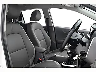 Used 2020 Kia Picanto X-Line White - Interior and Exterior details 12
